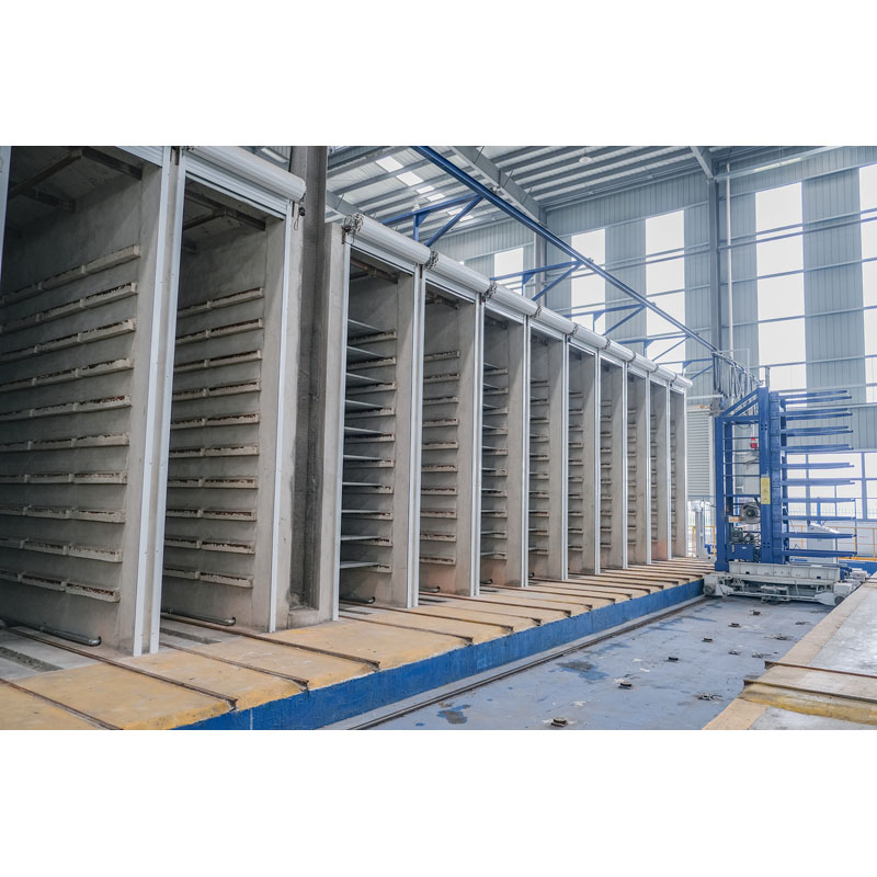 Kwa nini Chumba cha Kuponya Mashine ya Matofali ni kituo muhimu cha kuboresha ubora wa matofali?