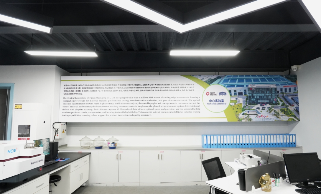 Utengenezaji wa usahihi hutengeneza mashine za matofali zenye ubora wa juu