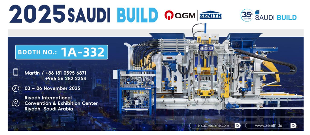 Kuendeleza Ukuzaji wa Nyenzo za Kijani za Ujenzi katika Mashariki ya Kati kwa Vifaa Akili vya Kutengeneza Matofali
