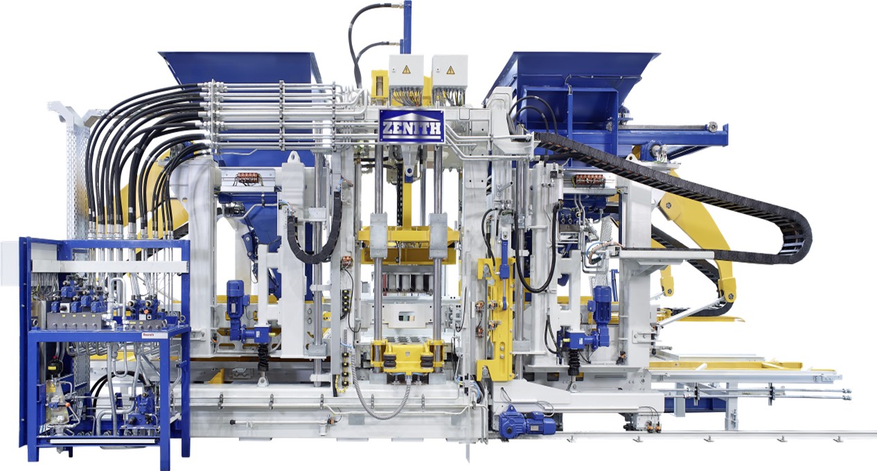 Kuendeleza Uboreshaji wa Utengenezaji wa Miji Mijini kwa Vifaa vya Kutengeneza Matofali vya Kukata-Makali