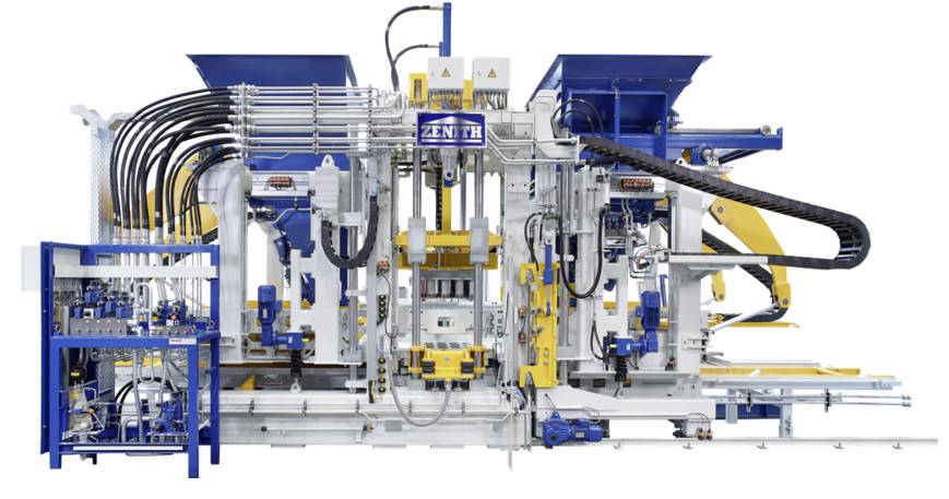 Ufanisi wa hali ya juu na uthabiti wa hali ya juu: Jinsi Kifaa cha Ukingo cha Zege cha Quanzhou kinavyofafanua viwango vya tasnia